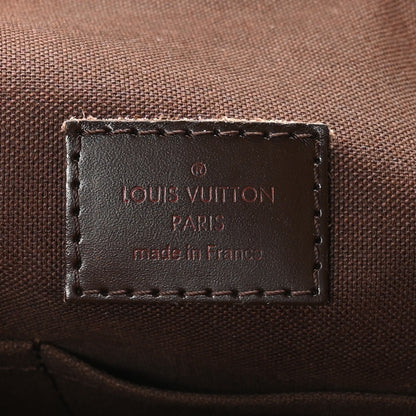 Louis Vuitton Damier Ebene Brooklyn PM 6 of 10