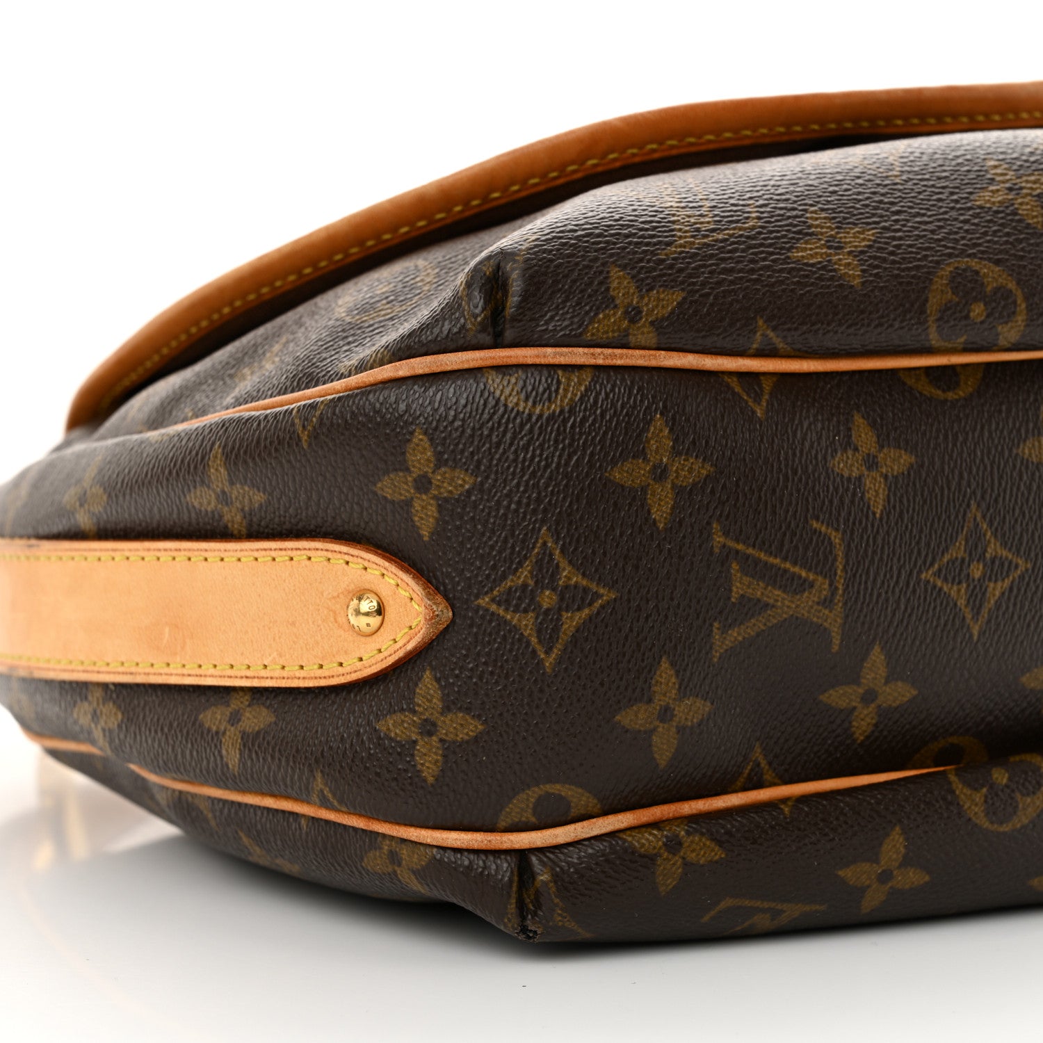 Louis Vuitton Monogram Tulum PM 9 of 19