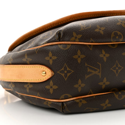 Louis Vuitton Monogram Tulum PM 9 of 19