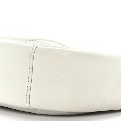 Louis Vuitton Calfskin New Wave Camera Bag White 8 of 10