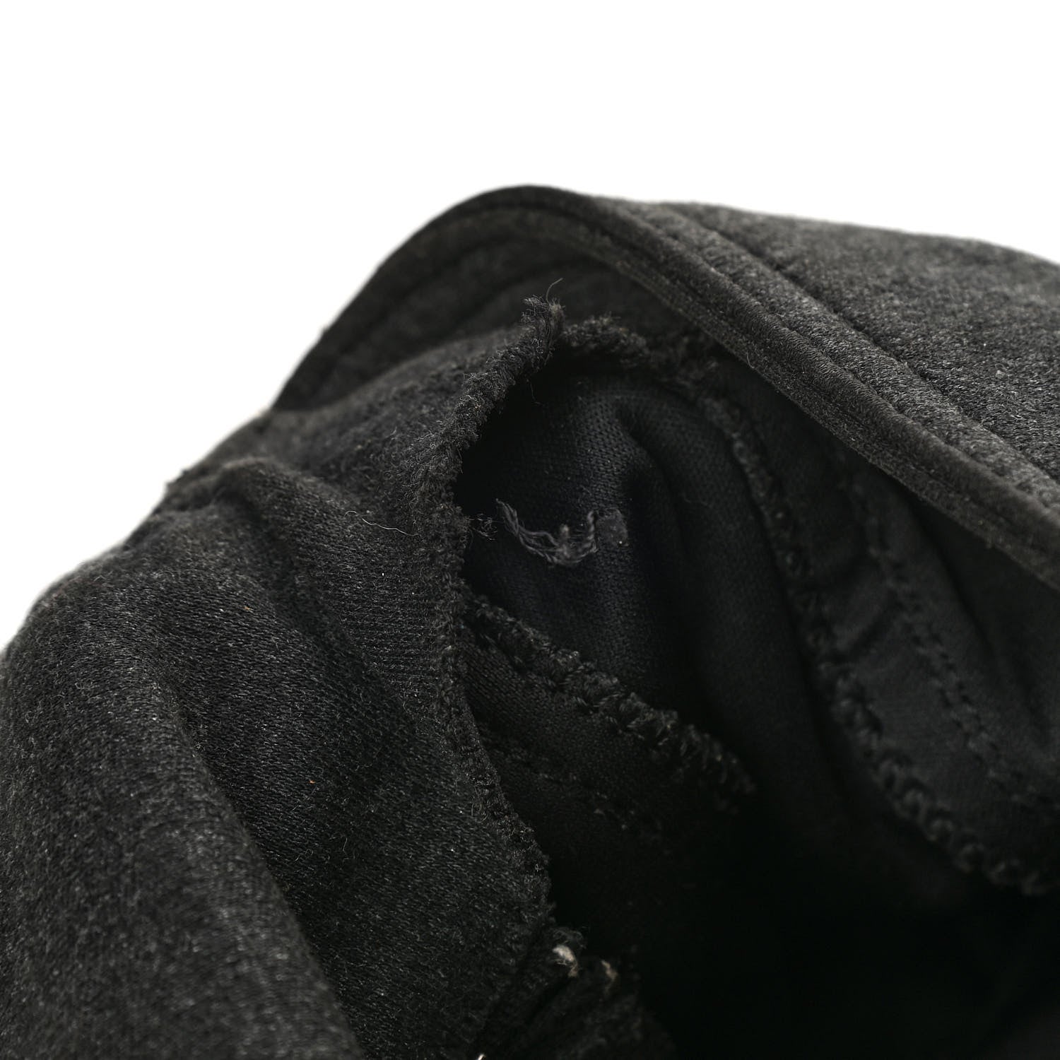 Fendi Jersey Mama Baguette Grey 11 of 13
