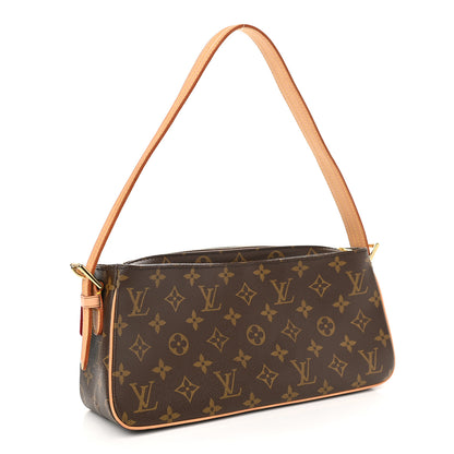 Louis Vuitton Monogram Viva-Cite MM 3 of 10