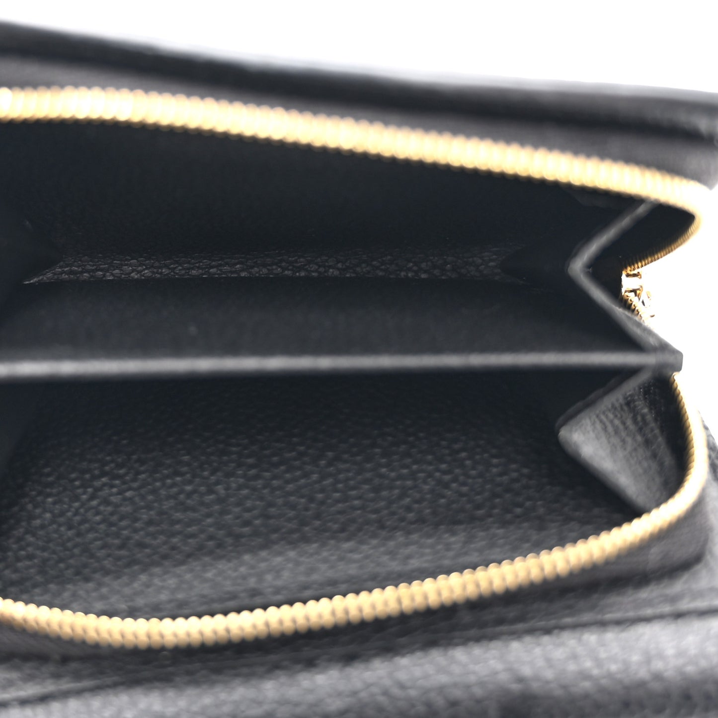 Empreinte Metis Compact Wallet Black