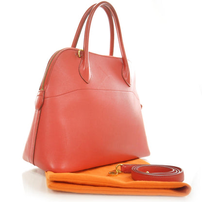 Hermes Swift Bolide 31 Geranium 3 of 8
