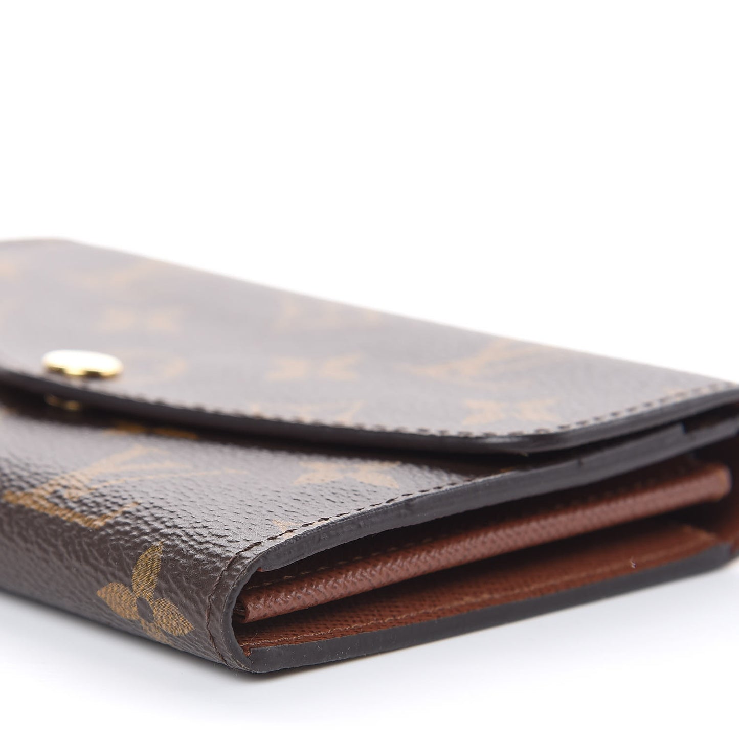 Monogram Sarah Compact Wallet