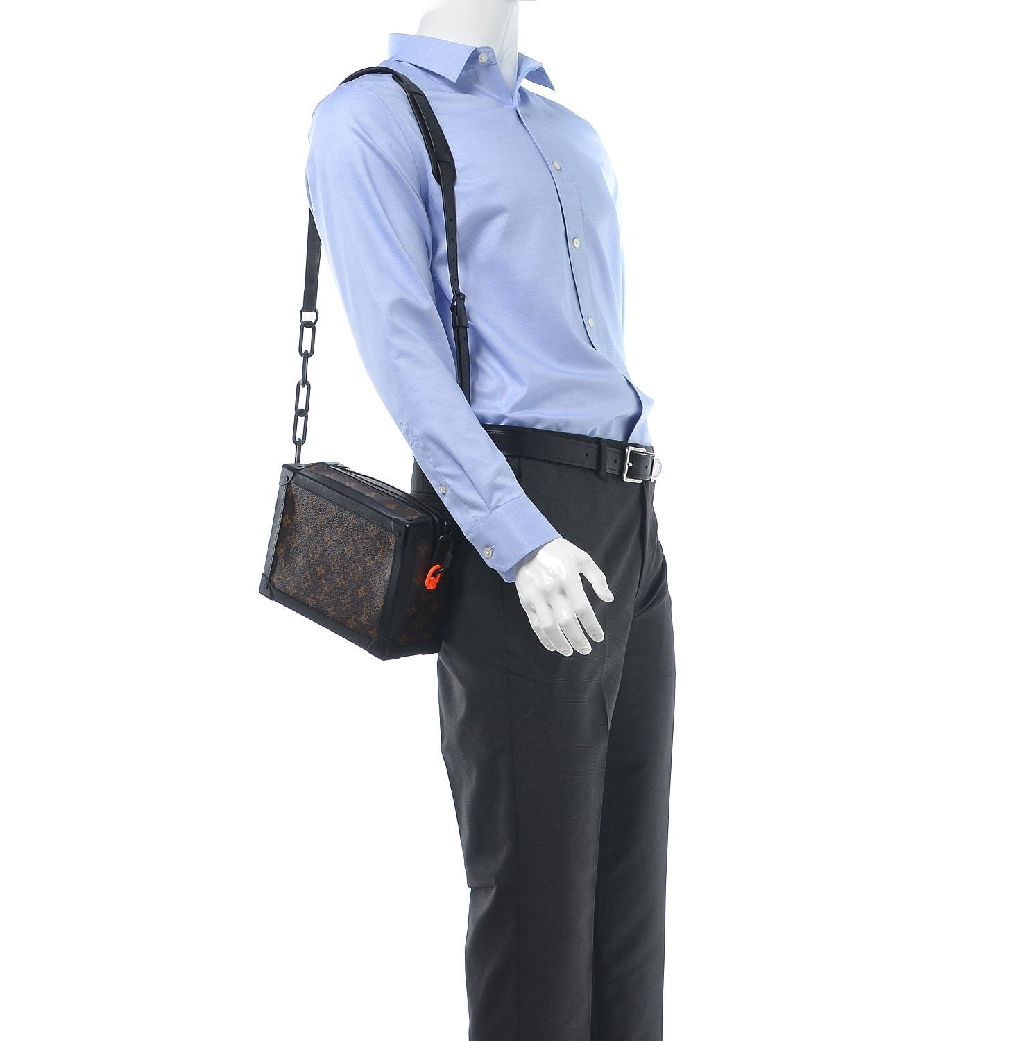 Louis Vuitton Monogram Solar Ray Soft Trunk 3 of 11