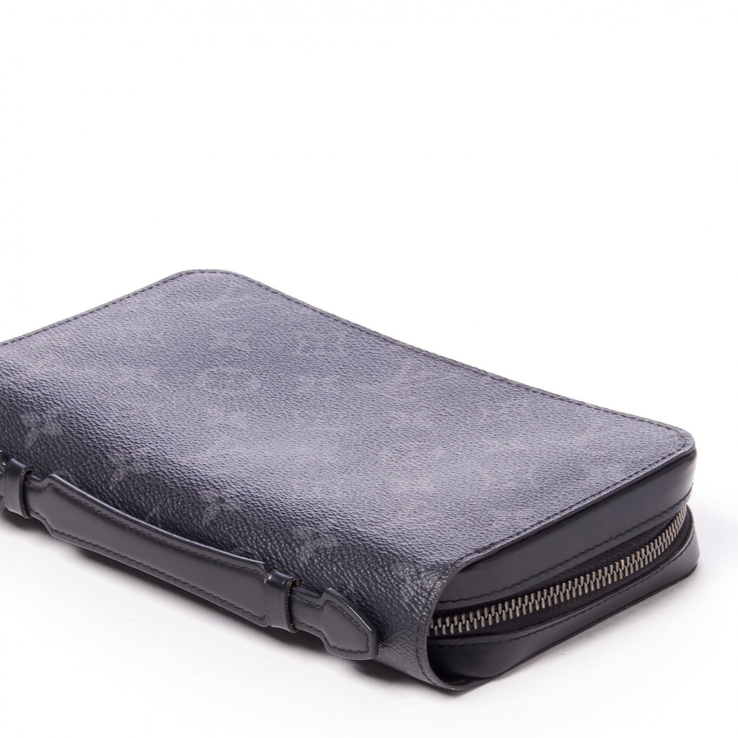 Louis Vuitton Monogram Eclipse Zippy XL Wallet 5 of 6