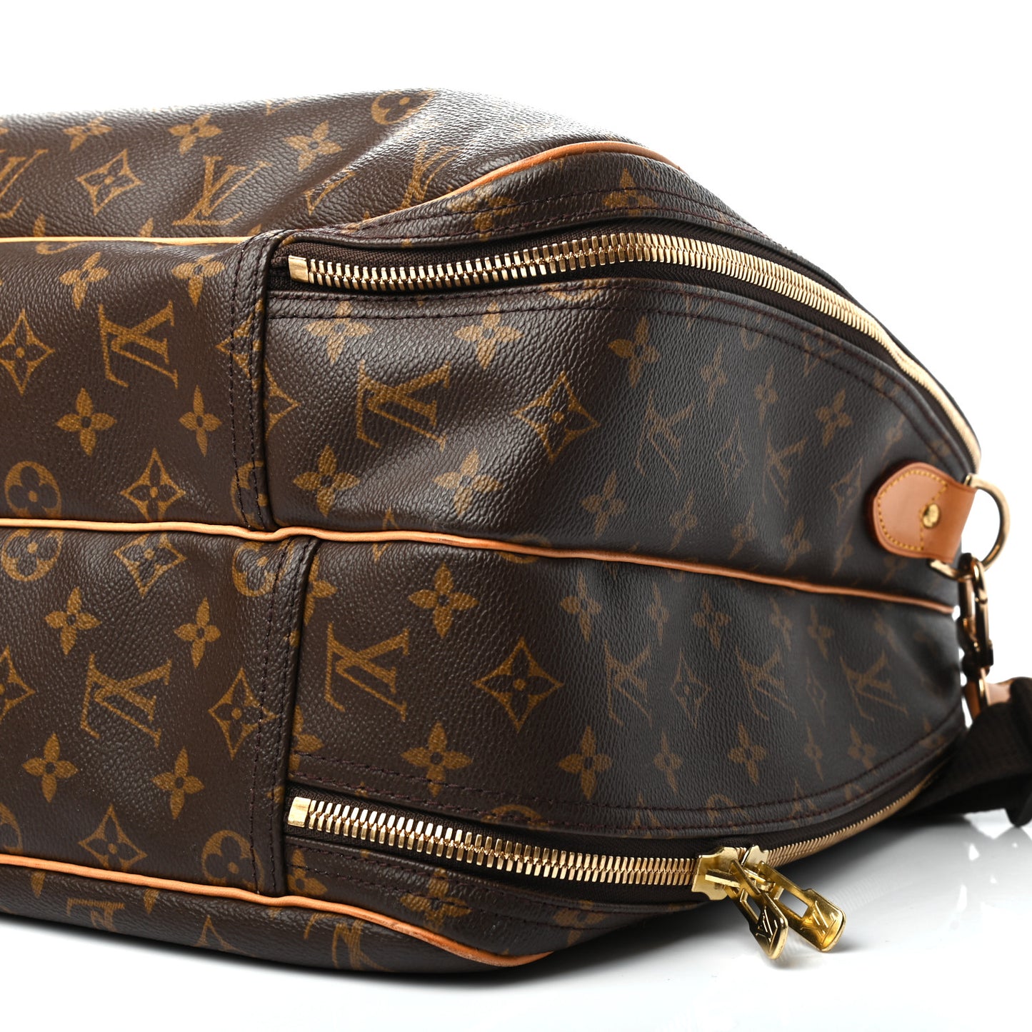 Monogram Alize 2 Compartment Luggage Travel Bag
