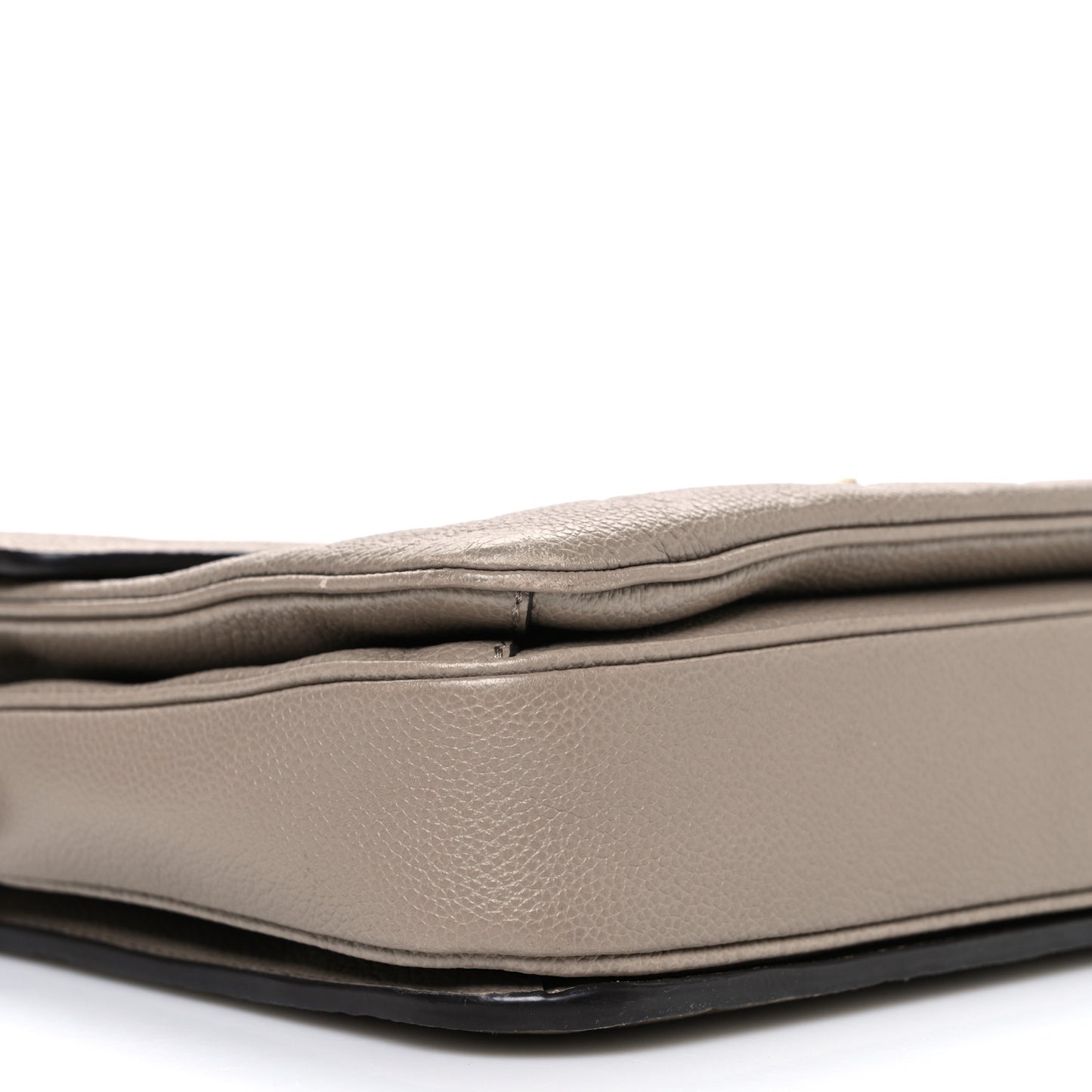 Empreinte Pochette Metis Tourterelle