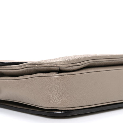 Louis Vuitton Empreinte Pochette Metis Tourterelle 8 of 10