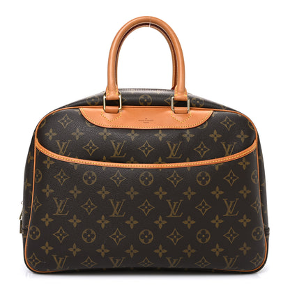Louis Vuitton Monogram Deauville 1 of 10