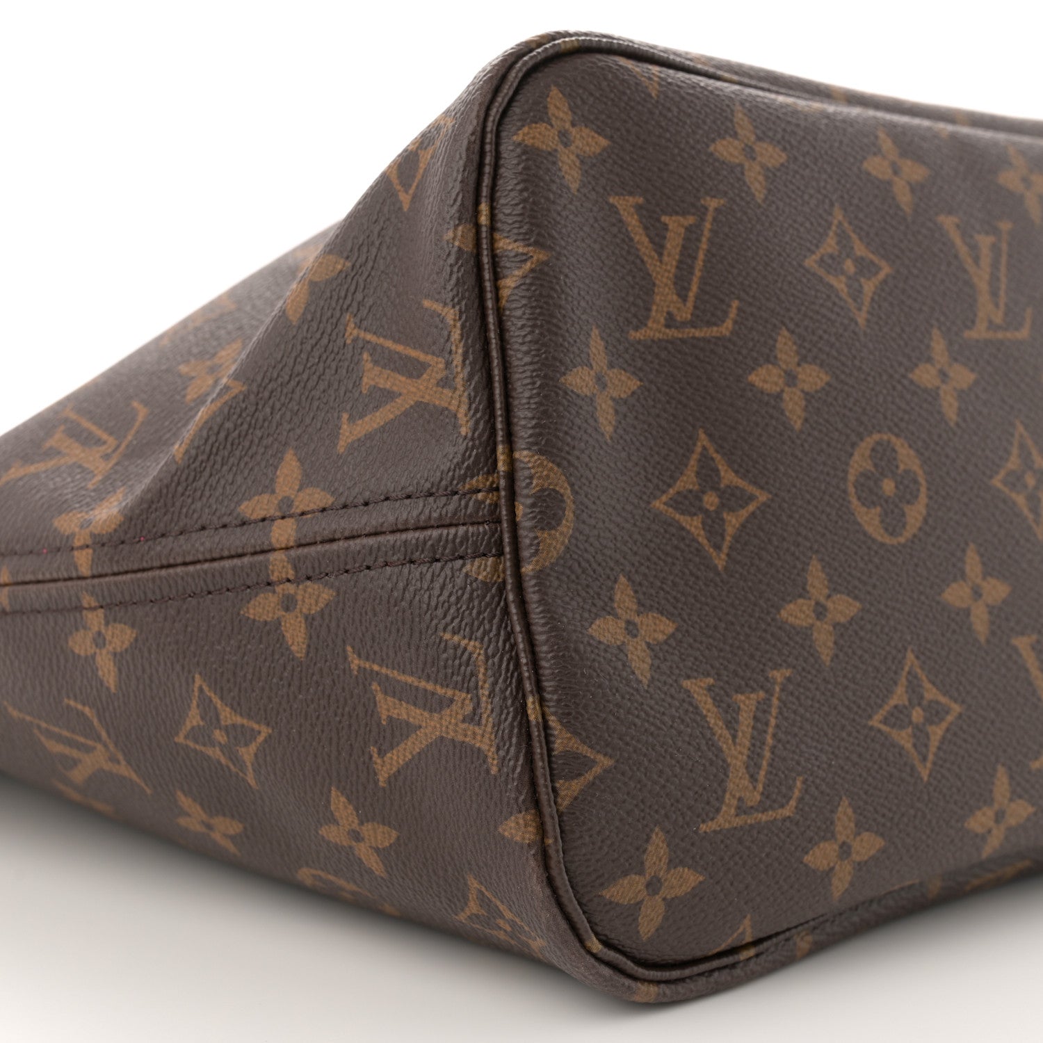 Louis Vuitton Monogram Neo Neverfull MM Pivoine 8 of 9