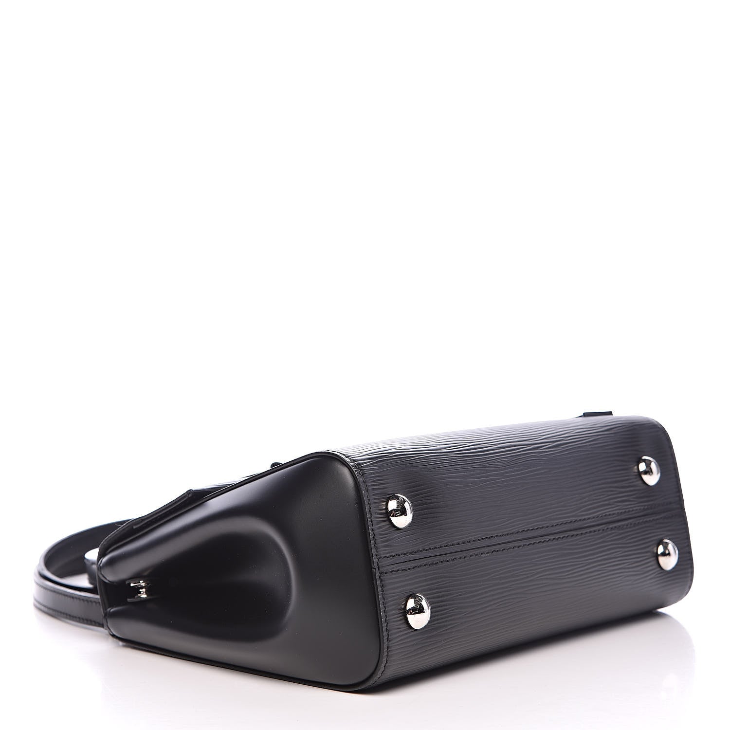 Louis Vuitton Epi Cluny BB Black 4 of 10