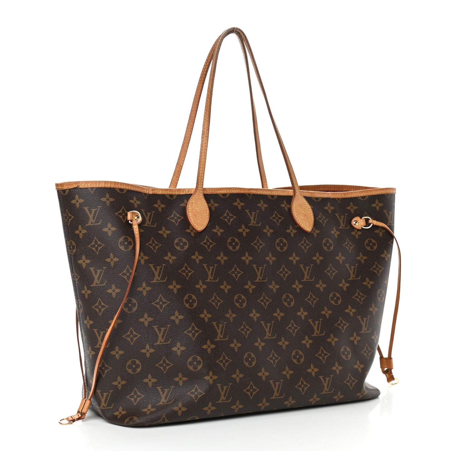 Monogram Neo Neverfull GM Pivoine
