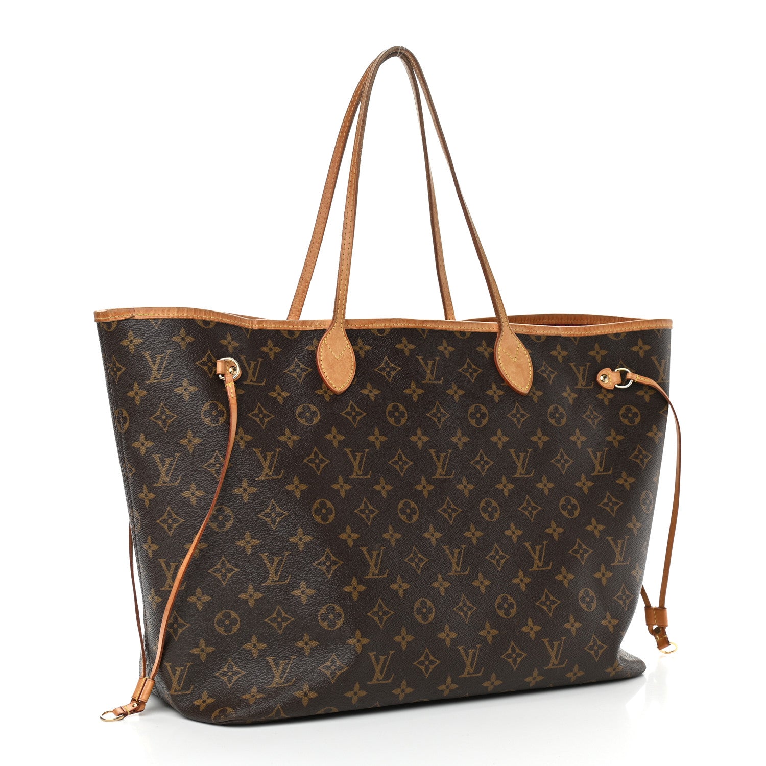 Louis Vuitton Monogram Neo Neverfull GM Pivoine 4 of 15
