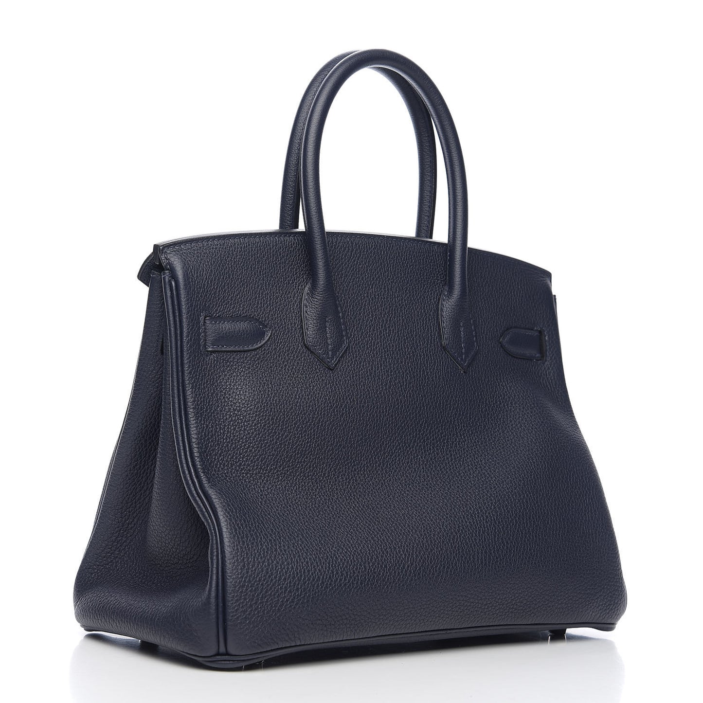 Togo Birkin 30 Bleu Nuit