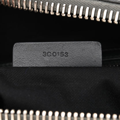 Givenchy Sugar Goatskin Small Antigona Dark Grey 6 of 9
