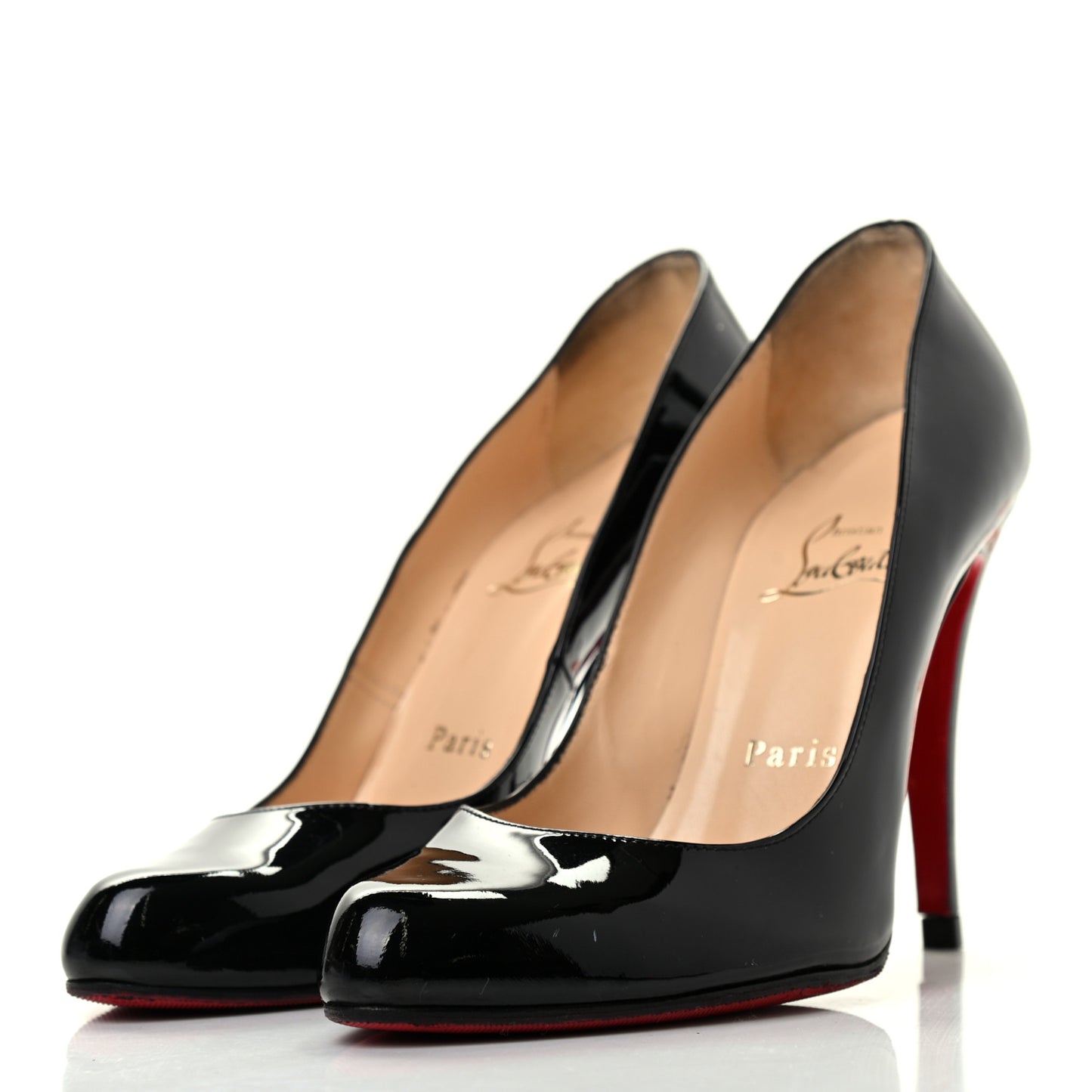 Patent Simple 100 Pumps 37 Black