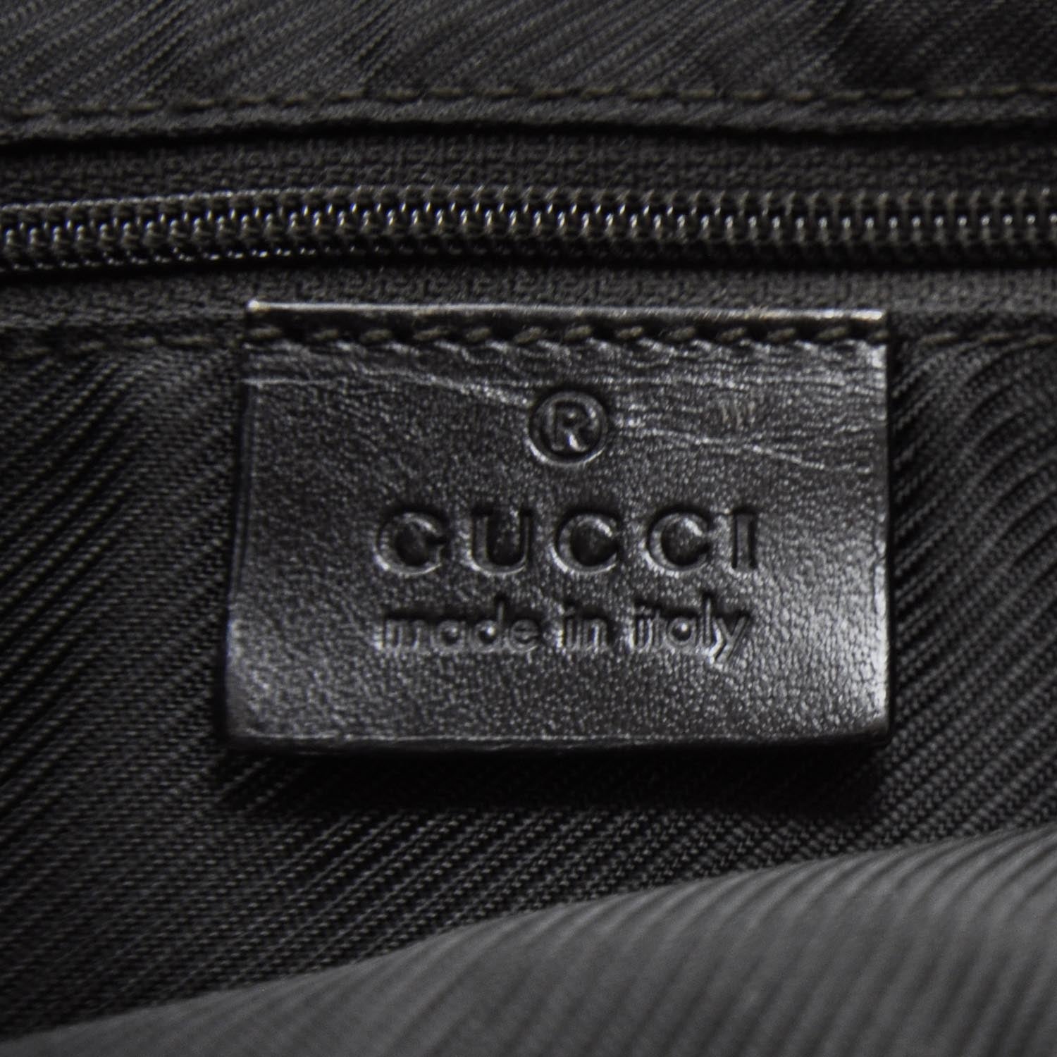 Gucci Monogram Jackie O Hobo 8 of 10