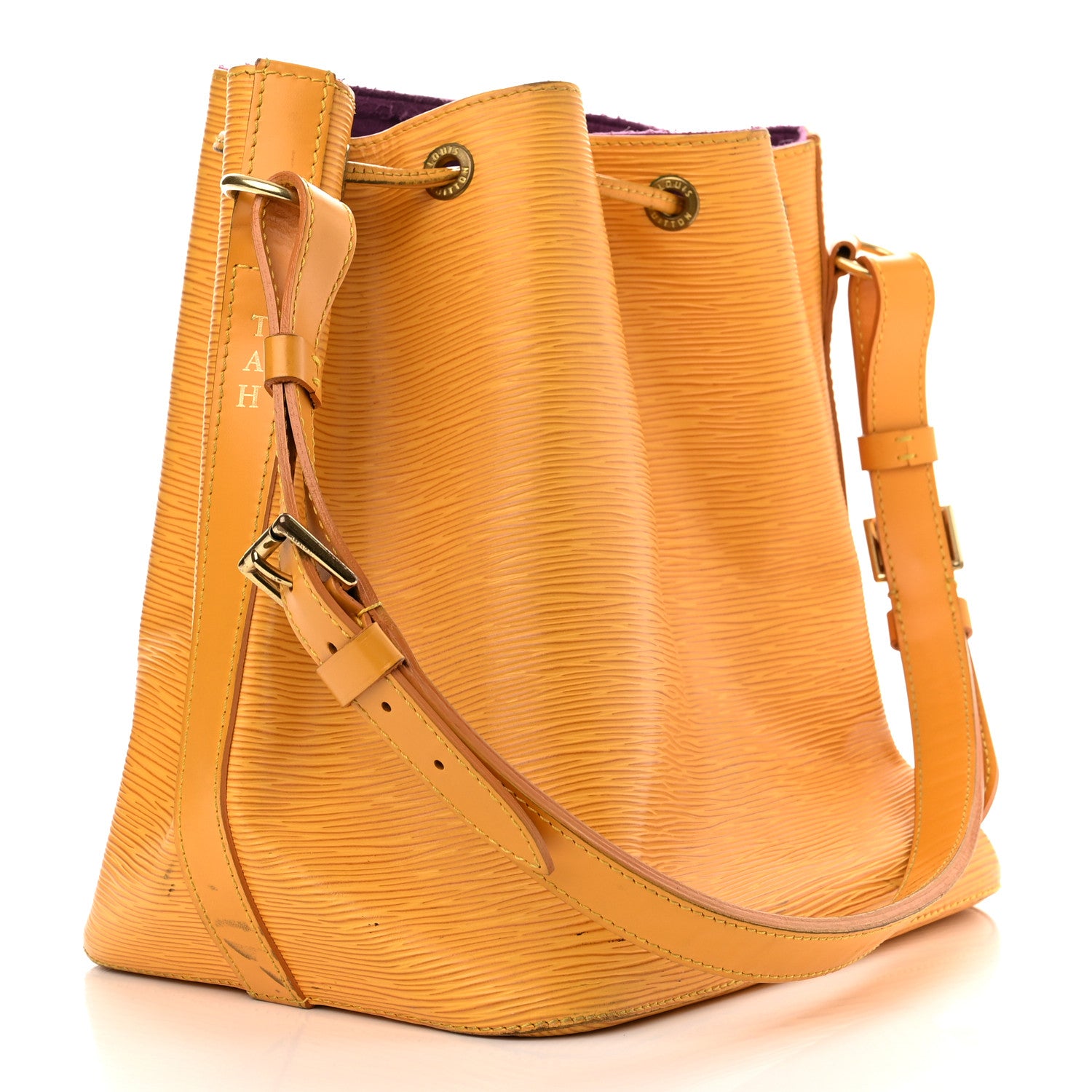 Louis Vuitton Epi Petit Noe Tassil 3 of 17