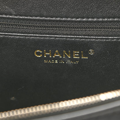 Chanel Lambskin Quilted Small Trendy CC Bowling Bag Black 6 of 10