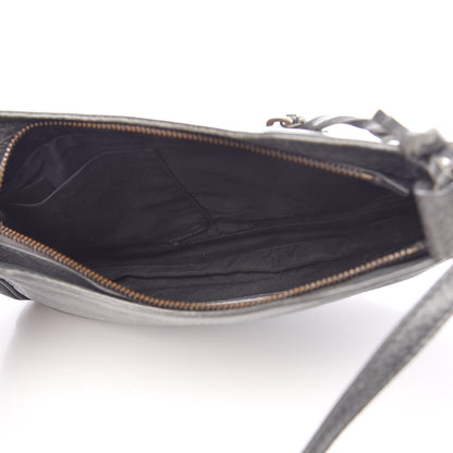 Balenciaga Agneau Classic Hardware Hip Gris Tarmac 4 of 7