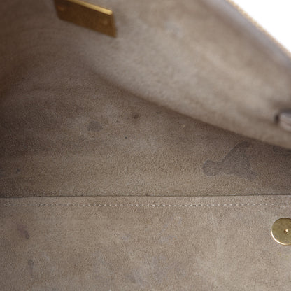 Celine Grained Calfskin Mini Belt Bag Light Taupe 11 of 16
