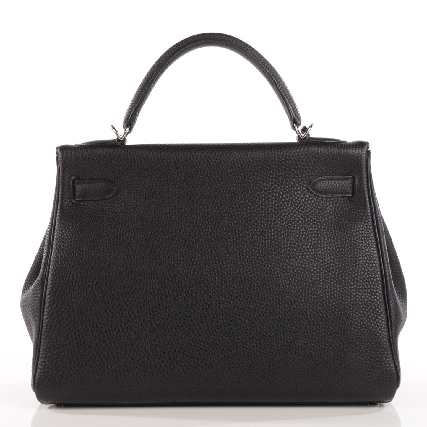 Togo Kelly Retourne 32 Black