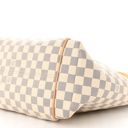 Louis Vuitton Damier Azur Totally MM 10 of 11
