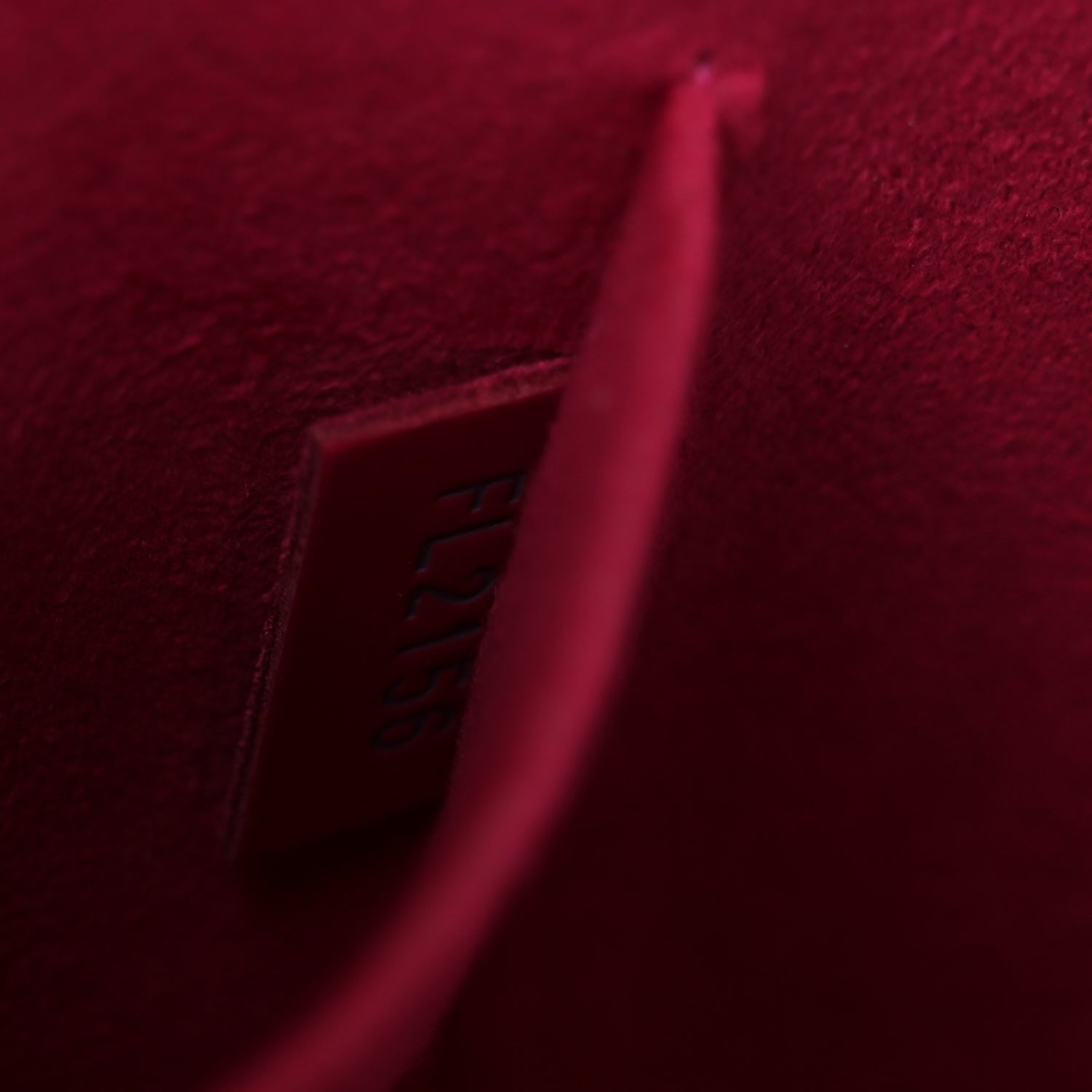Louis Vuitton Epi Alma BB Hot Pink 7 of 12