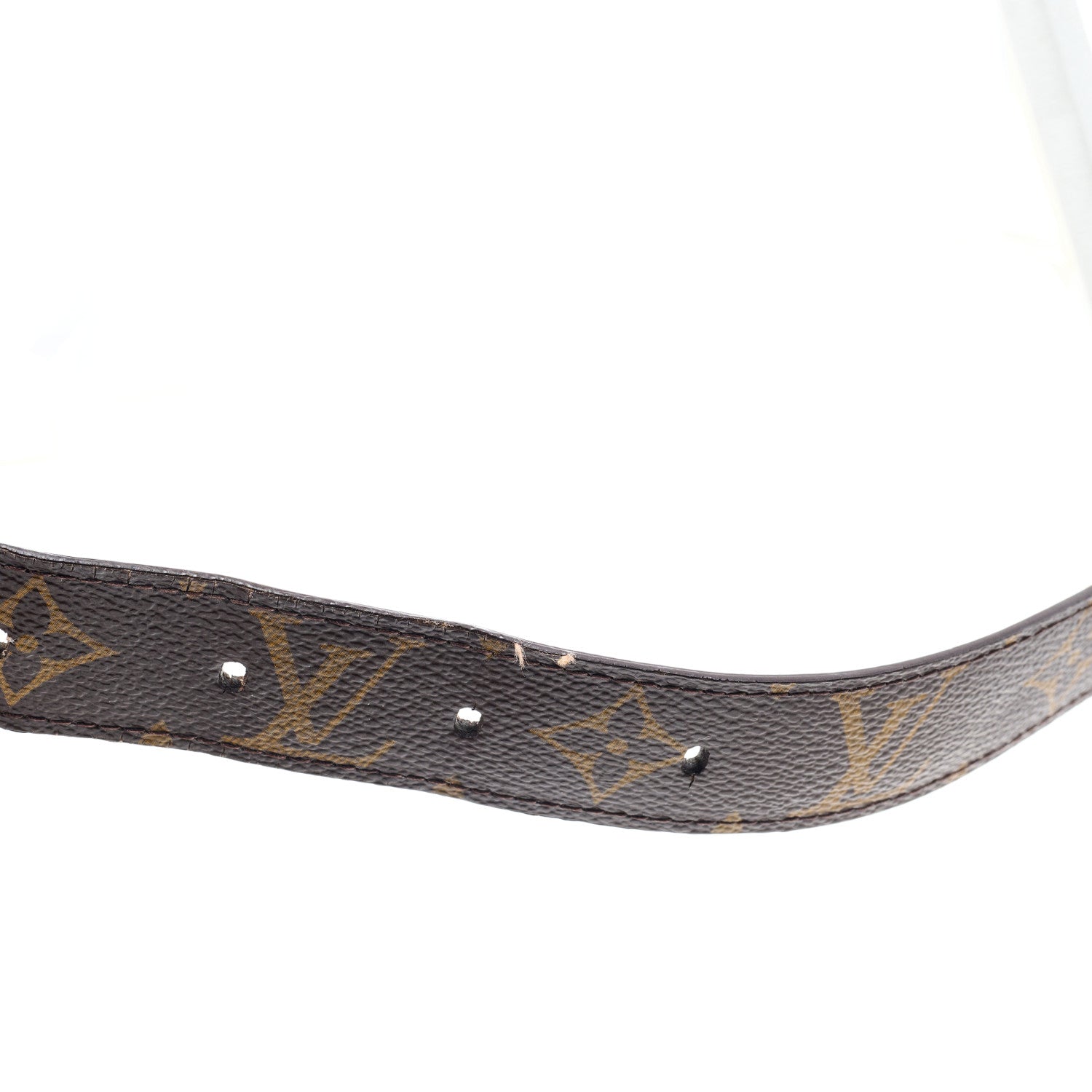 Louis Vuitton Monogram Ellipse Belt 90 36 9 of 10