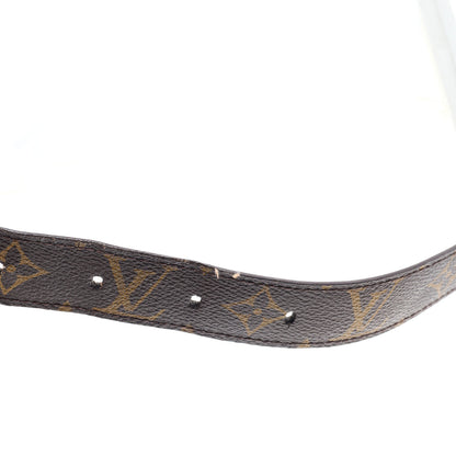 Louis Vuitton Monogram Ellipse Belt 90 36 9 of 10