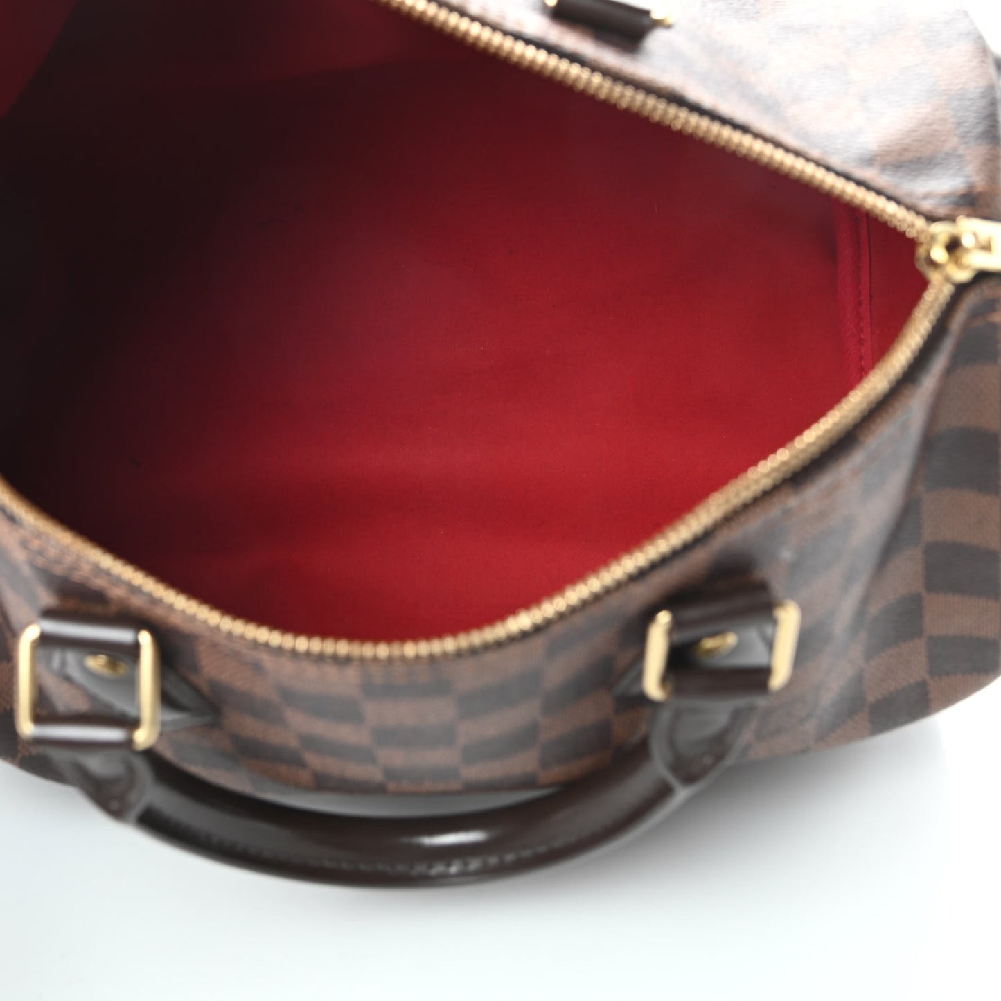 Damier Ebene Speedy Bandouliere 30