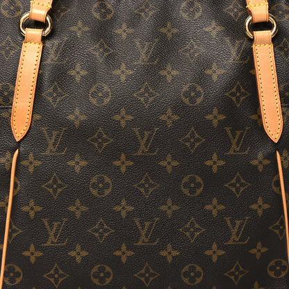 Louis Vuitton Monogram Totally GM 7 of 9