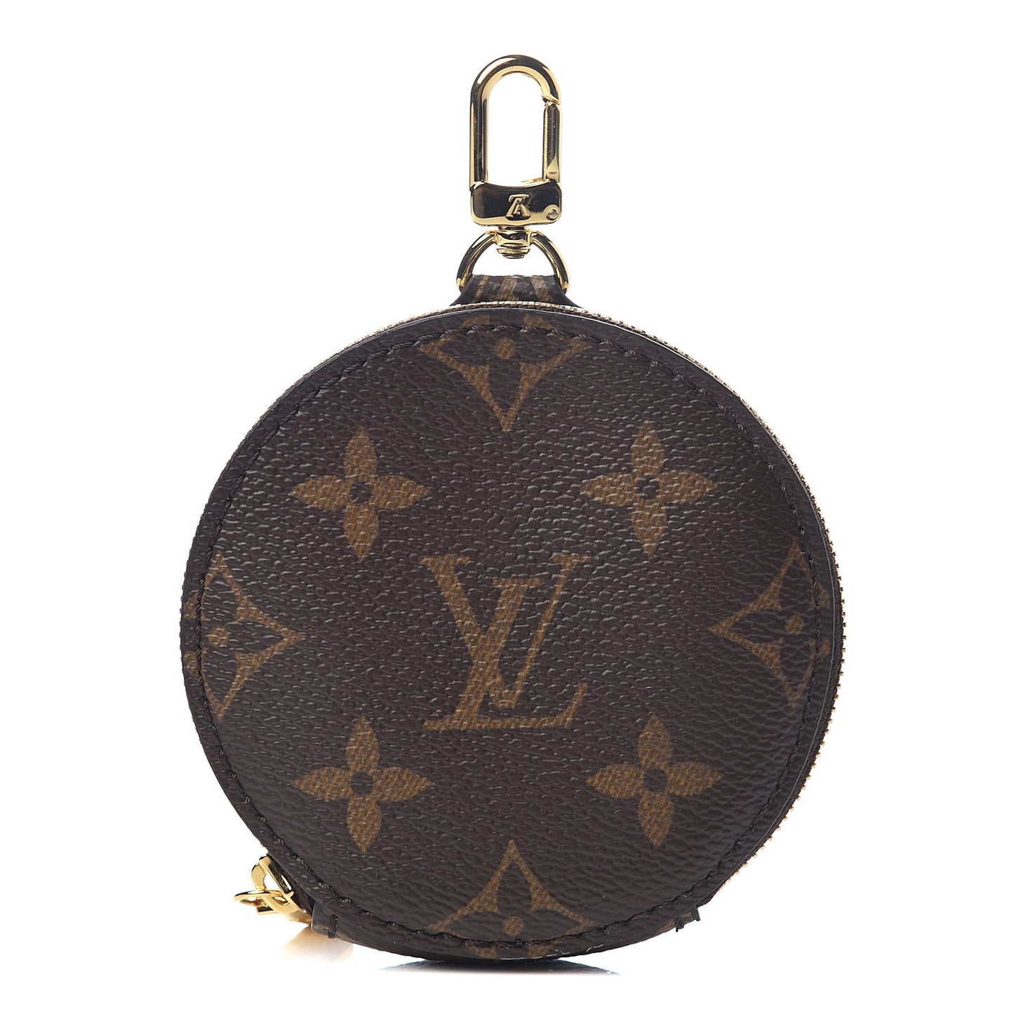 Monogram Multi Pochette Accessories Round Coin Purse