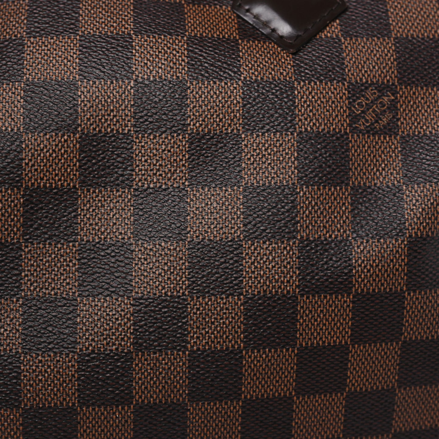 Damier Ebene Speedy Bandouliere 30