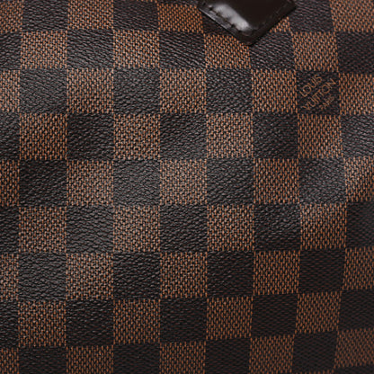 Louis Vuitton Damier Ebene Speedy Bandouliere 30 7 of 10