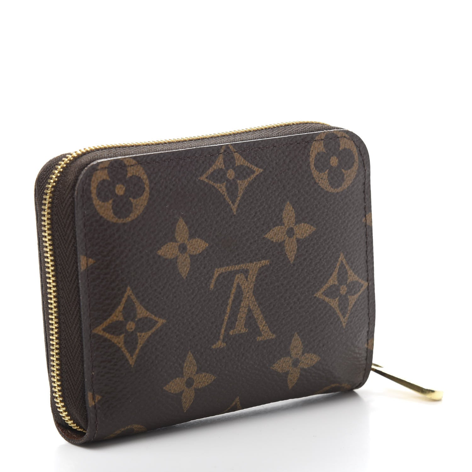 Louis Vuitton Monogram Zippy Coin Purse 3 of 9