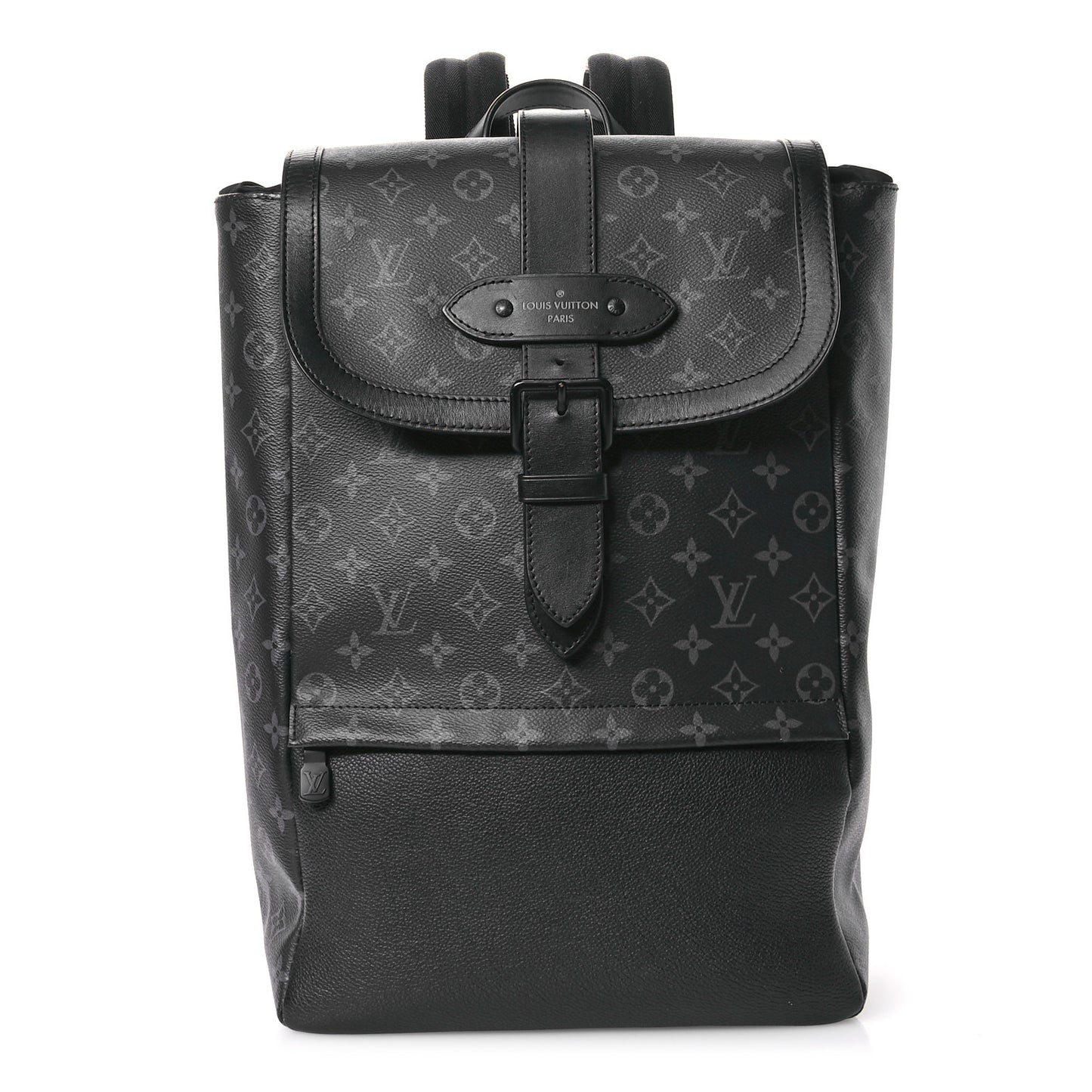Monogram Eclipse Saumur Backpack