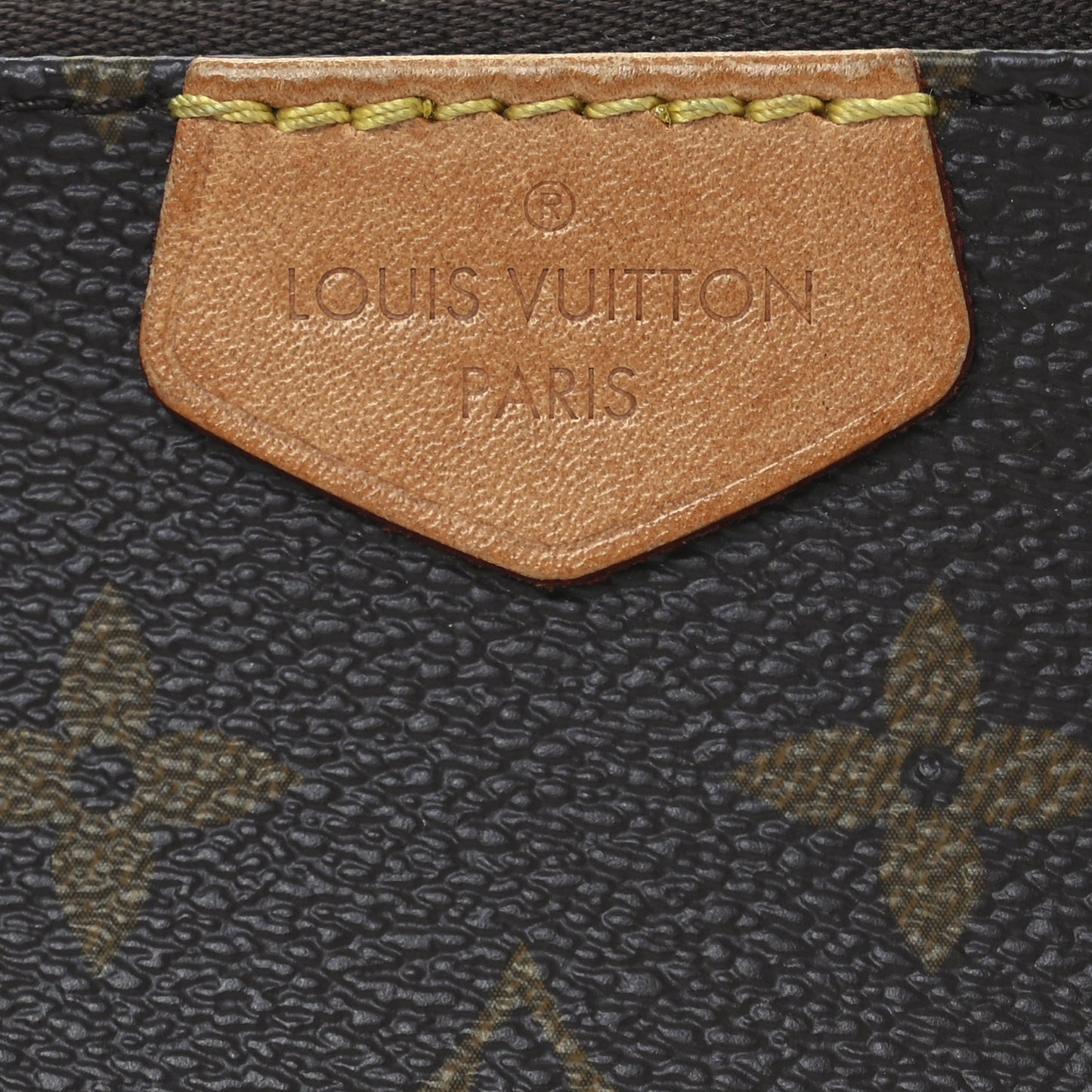 Monogram Multi Pochette Accessories Rose Clair