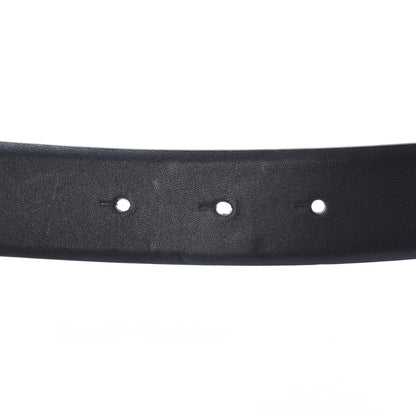 Chanel Calfskin CC Chain Belt 95 38 Black 7 of 10