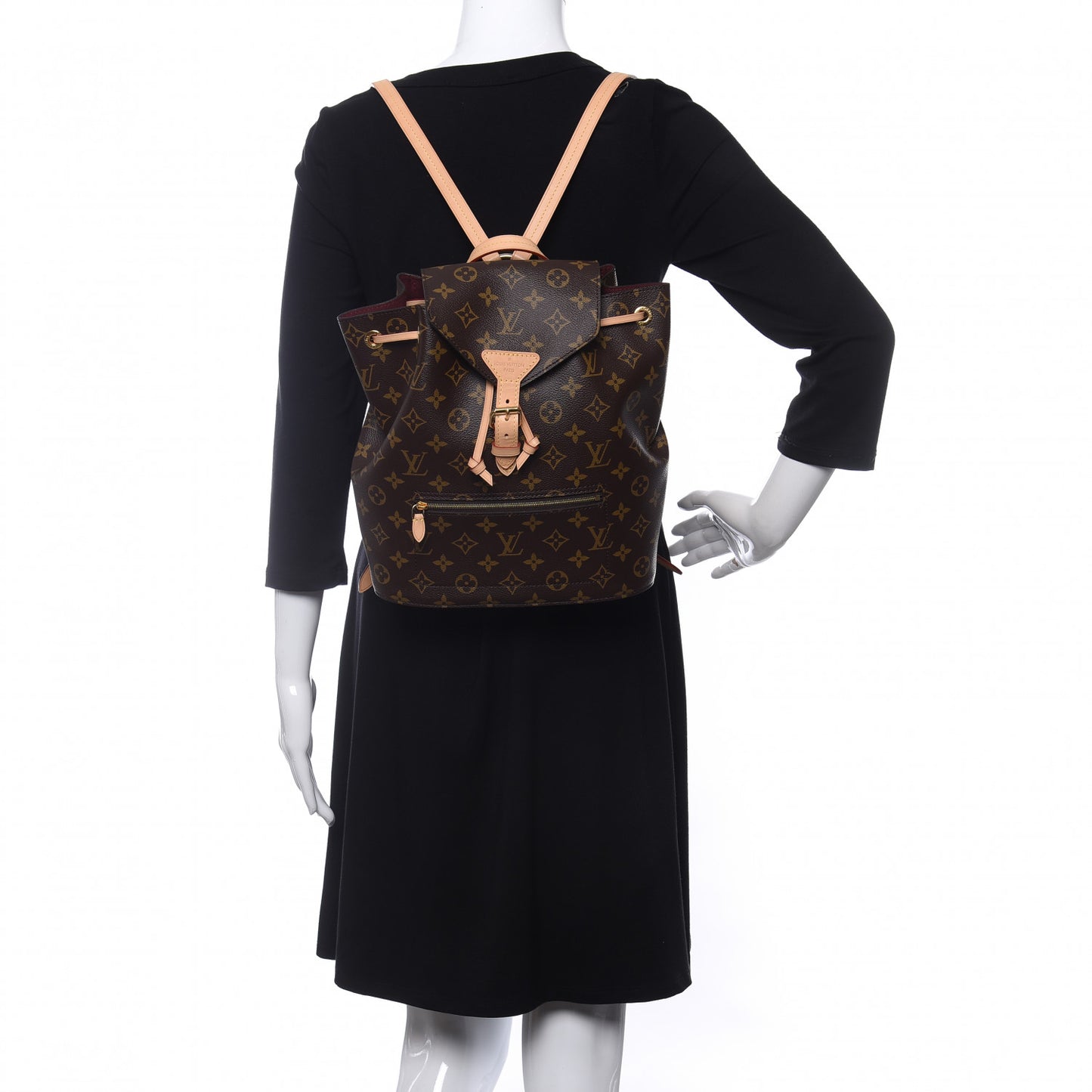 Monogram Montsouris NM Backpack