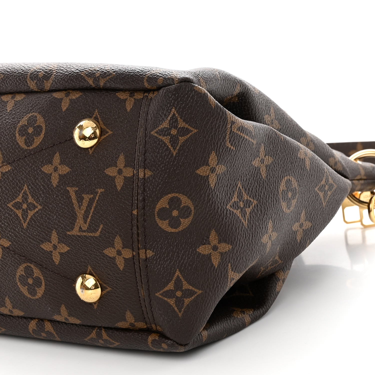 Louis Vuitton Monogram Pallas Black 9 of 9