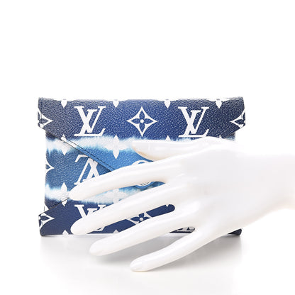Louis Vuitton Monogram Escale Kirigami Pochette Set 3 of 12