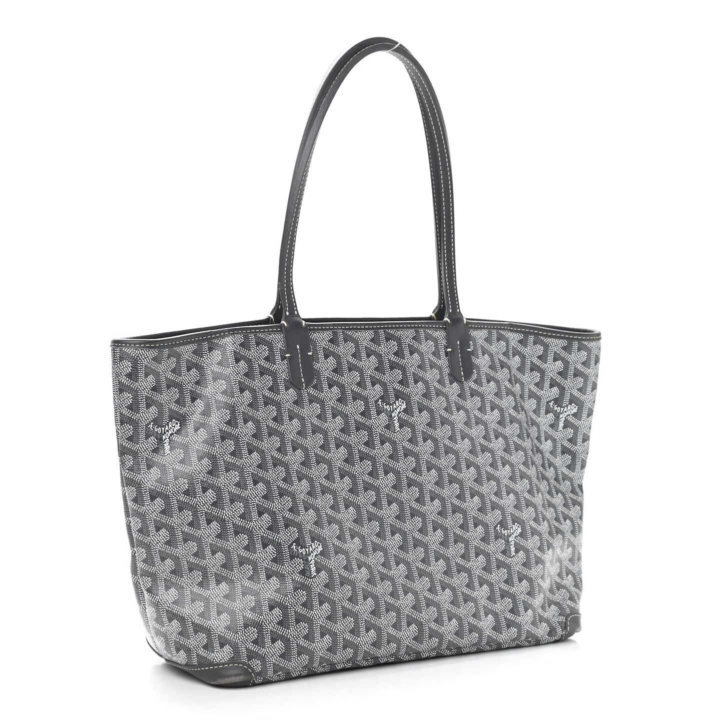 Goyardine Artois PM Grey