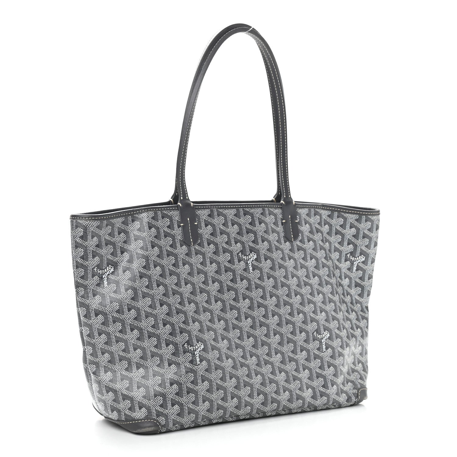 Goyard Goyardine Artois PM Grey 3 of 14