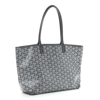 Goyard Goyardine Artois PM Grey 3 of 14