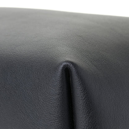 Saint Laurent Calfskin Large Shopping Tote Black 8 of 8
