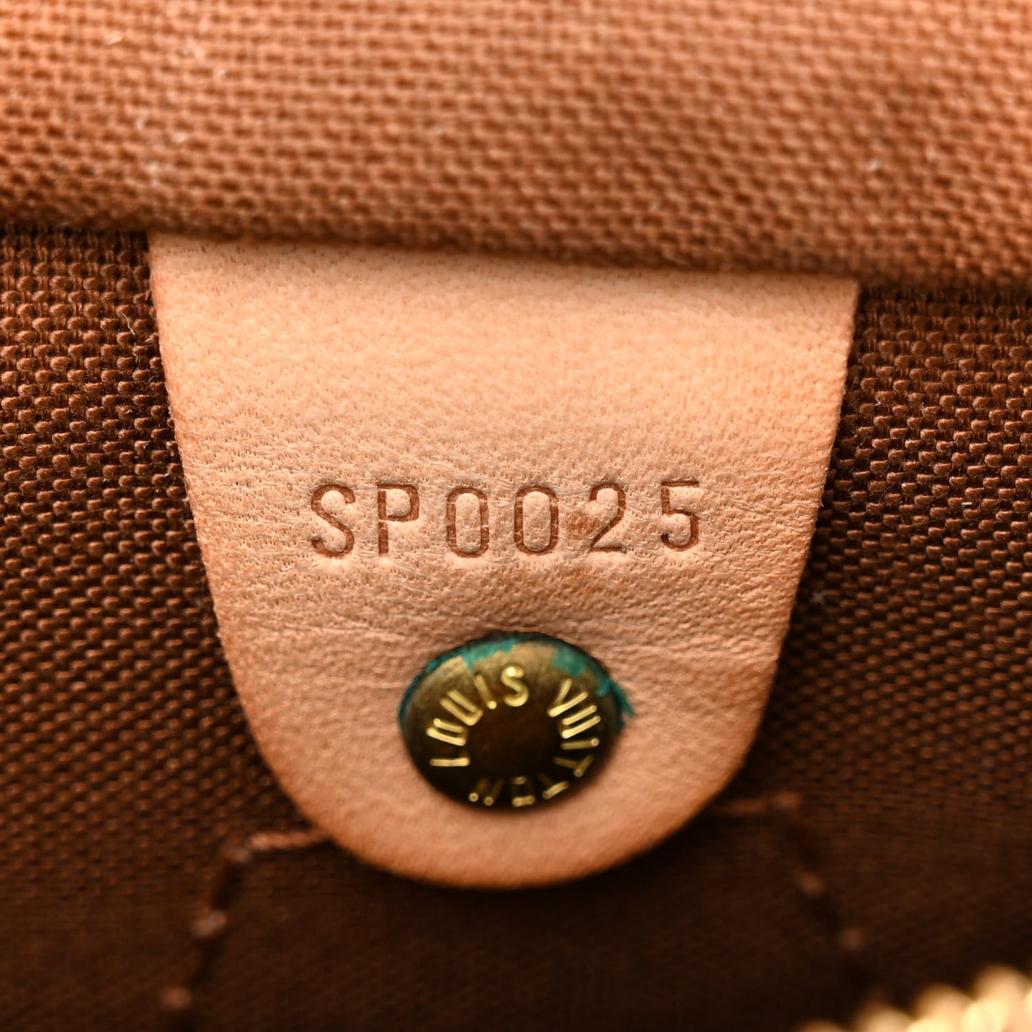 Monogram Cerises Speedy 25