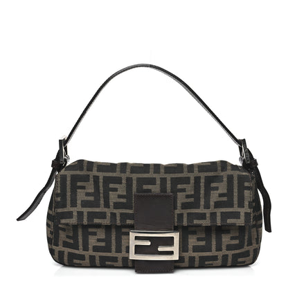 Fendi Zucca Baguette Tobacco 1 of 12